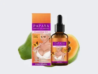 Breast Enlargement Oil