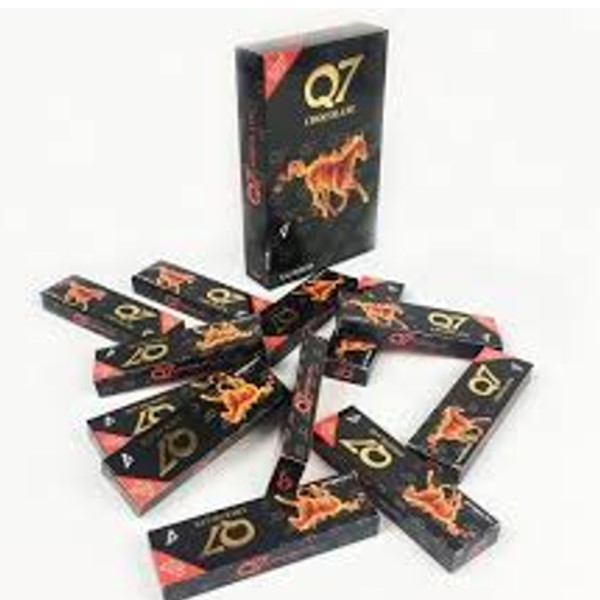 Q7 Natural Turkish Chocolate