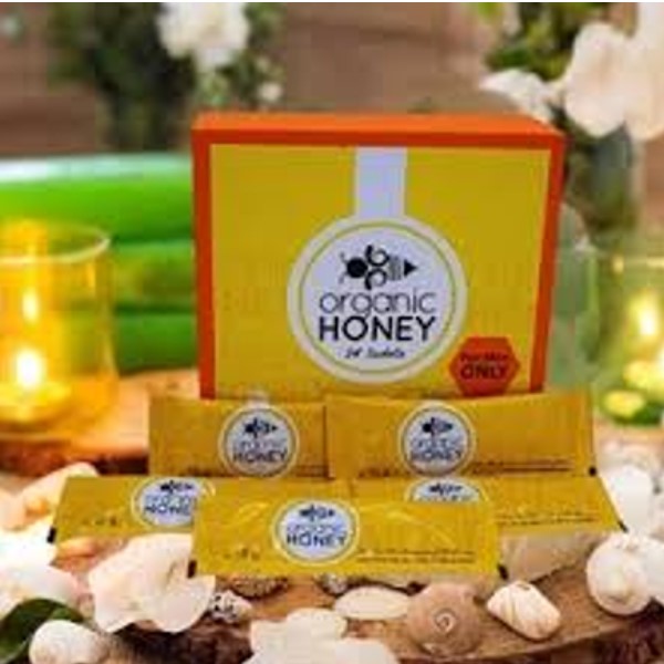 Organic Honey