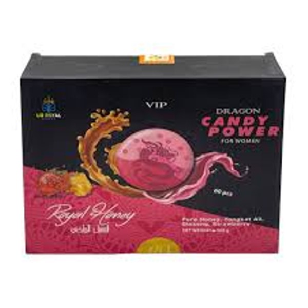 Dragon Candy Power For Woman