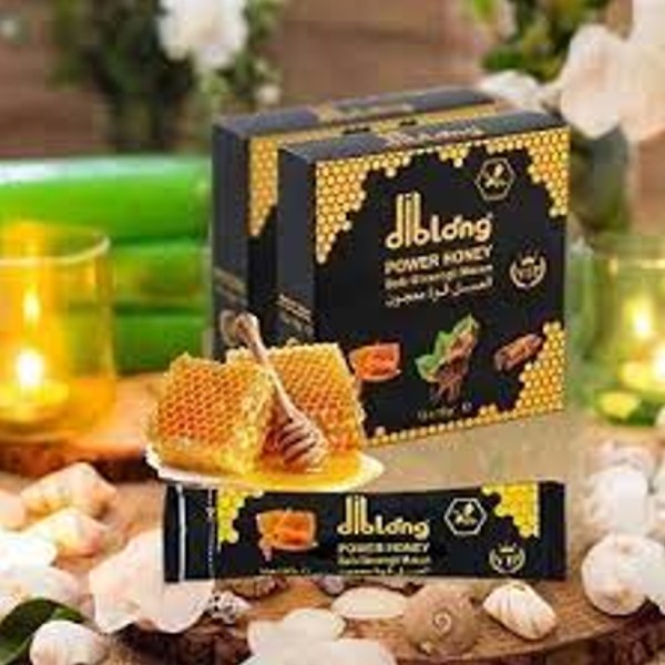 Diblong Power Honey