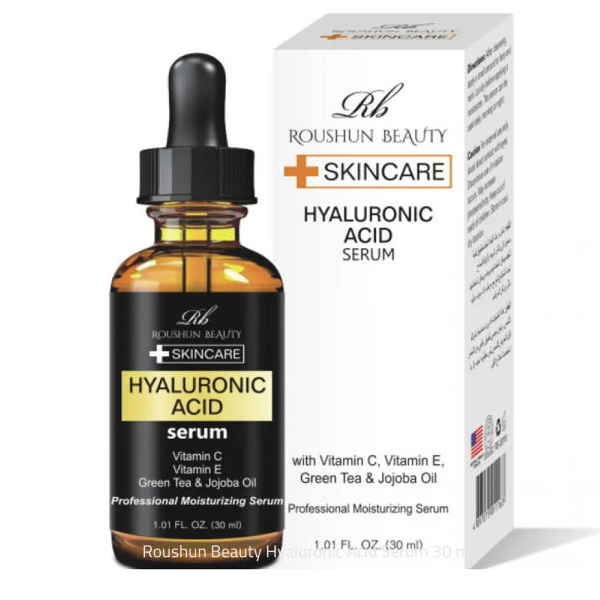 Roushun Hyaluronic Acid Face Serum