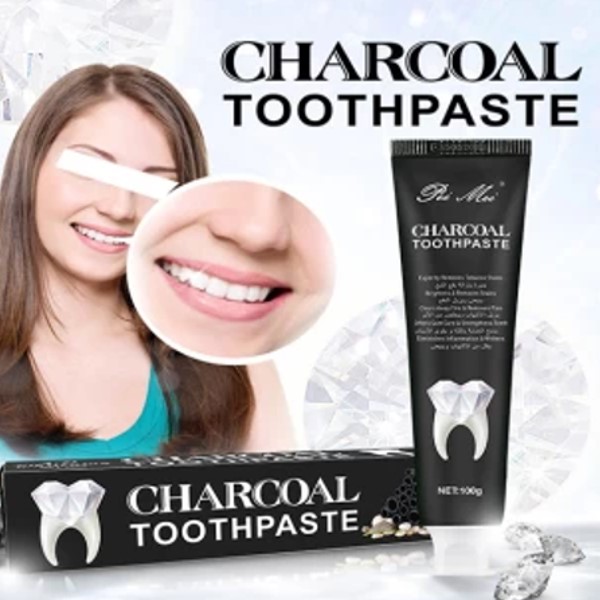 Charcoal Toothpaste Price in Pakistan