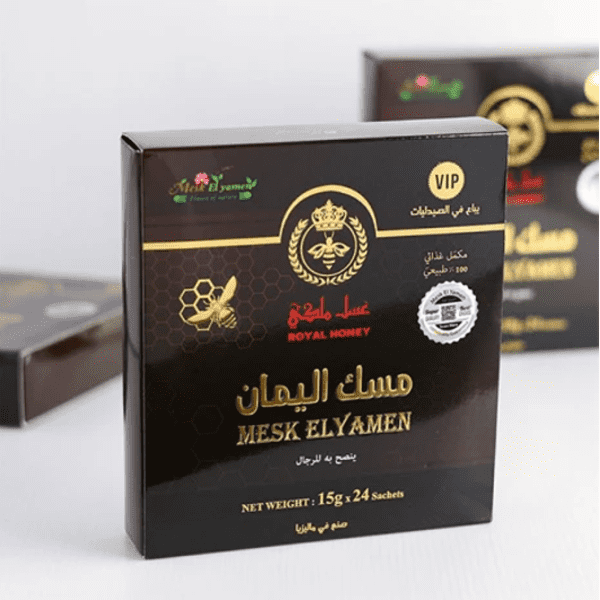 MESK ELYAMEN Royal Honey Buy Now At BwpMall
